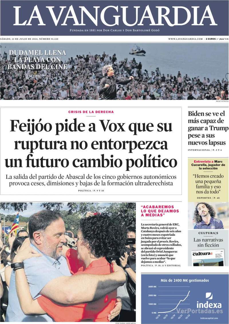 La Vanguardia