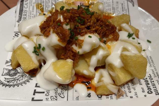 Les patates braves de Rumbla Les patates braves de Rumbla