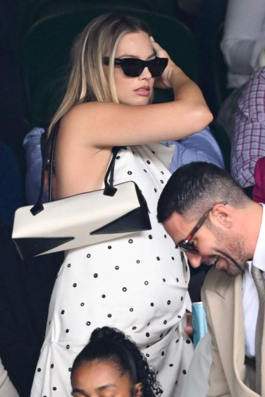 Margot Robbie Margot Robbie