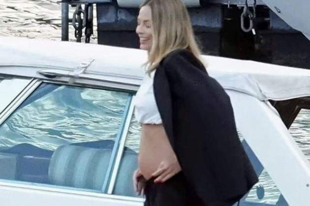 Margot Robbie Margot Robbie