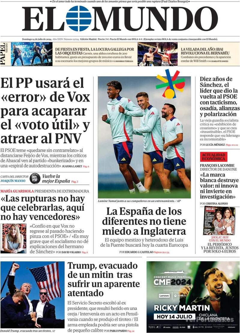 El Mundo El Mundo