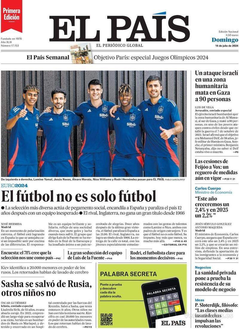 El País El País
