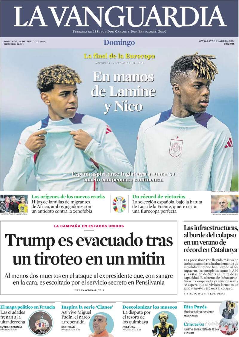 La Vanguardia La Vanguardia