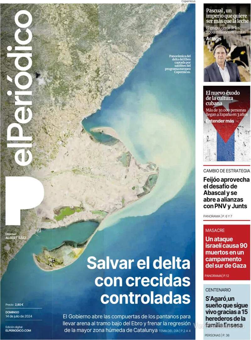 El periódico El periódico