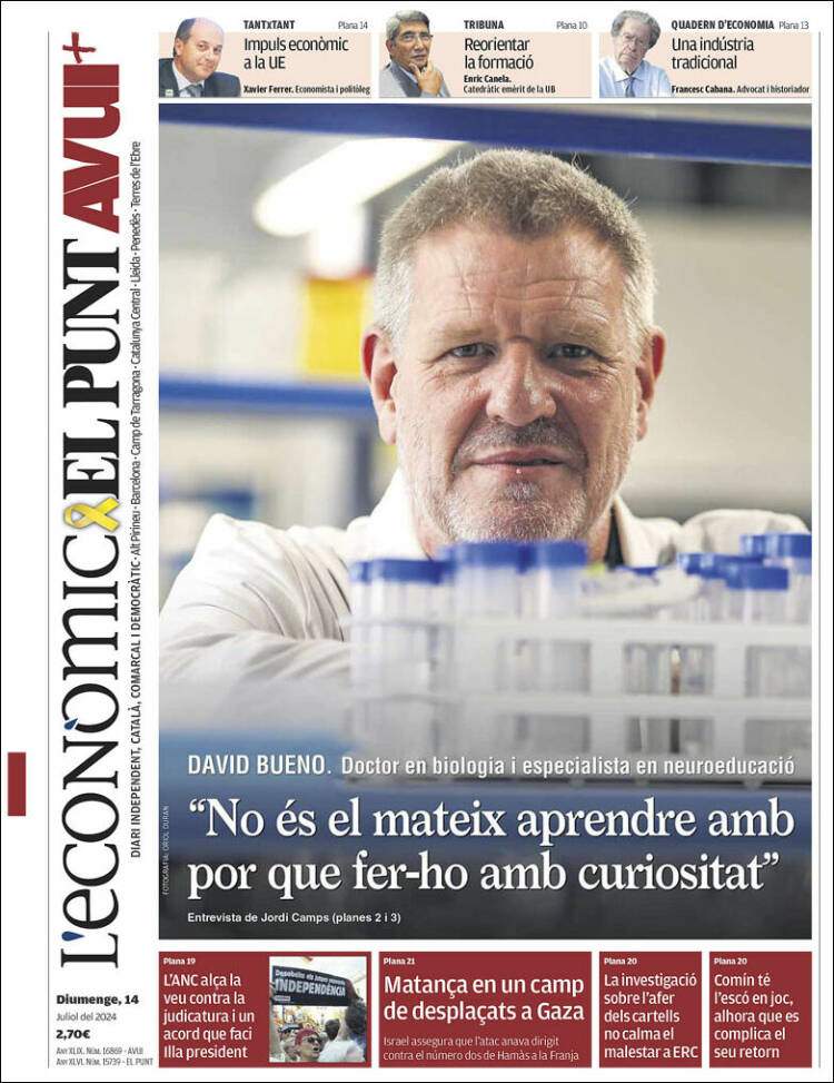 El Punt Avui El Punt Avui