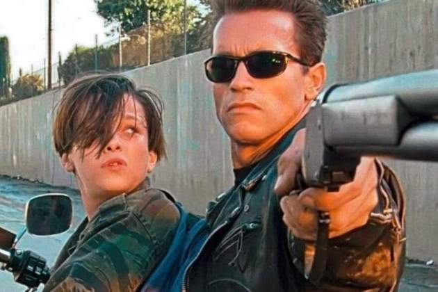 Arnold Schwarzenegger Arnold Schwarzenegger
