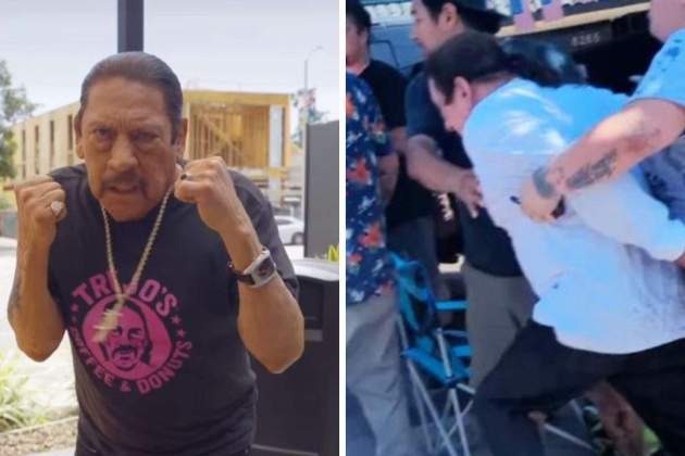 Danny Trejo Danny Trejo