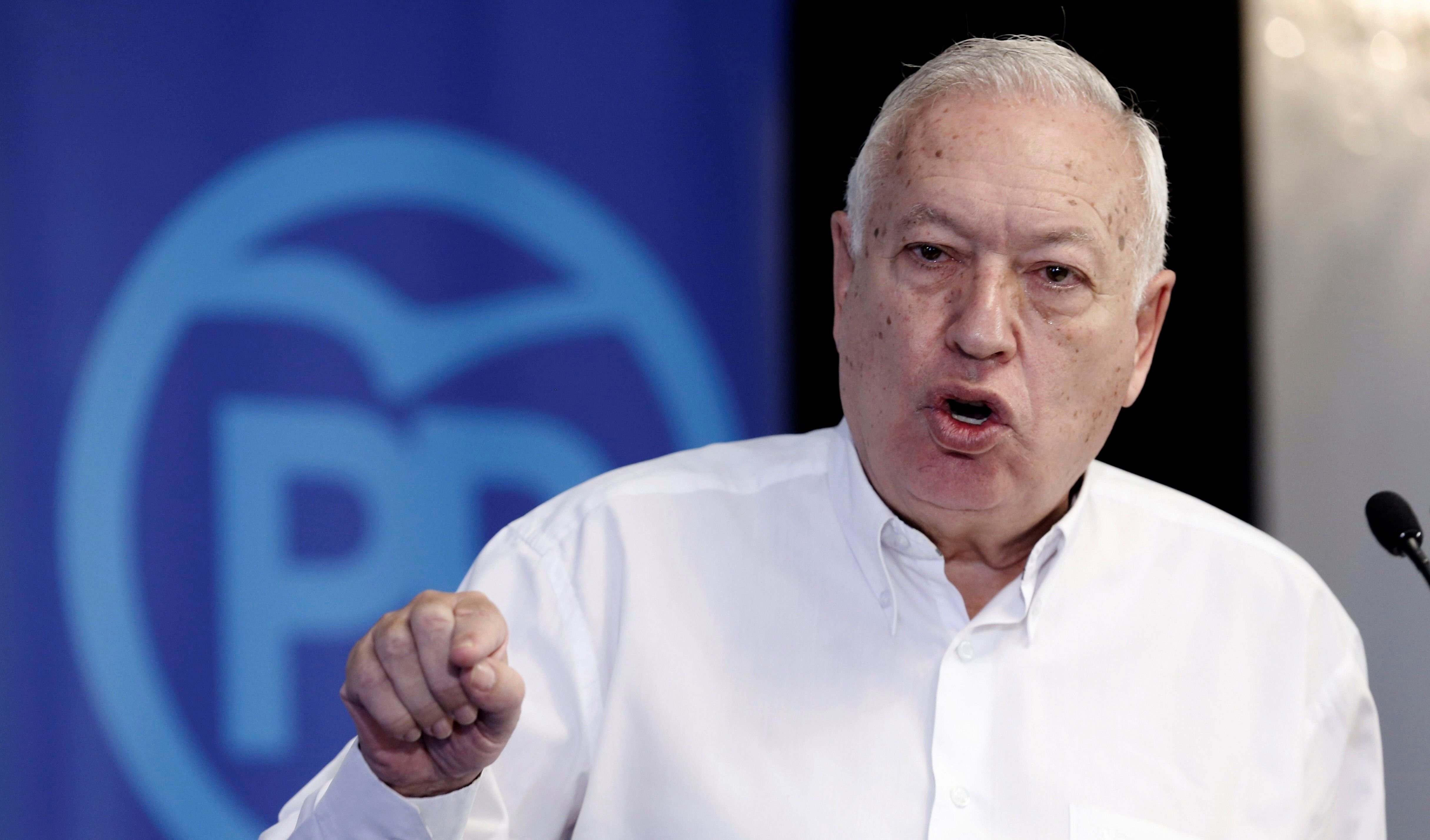 Margallo contradice Casado y dice que Tabàrnia es una metáfora