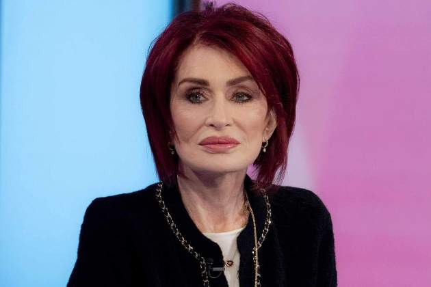 Sharon Osbourne Sharon Osbourne