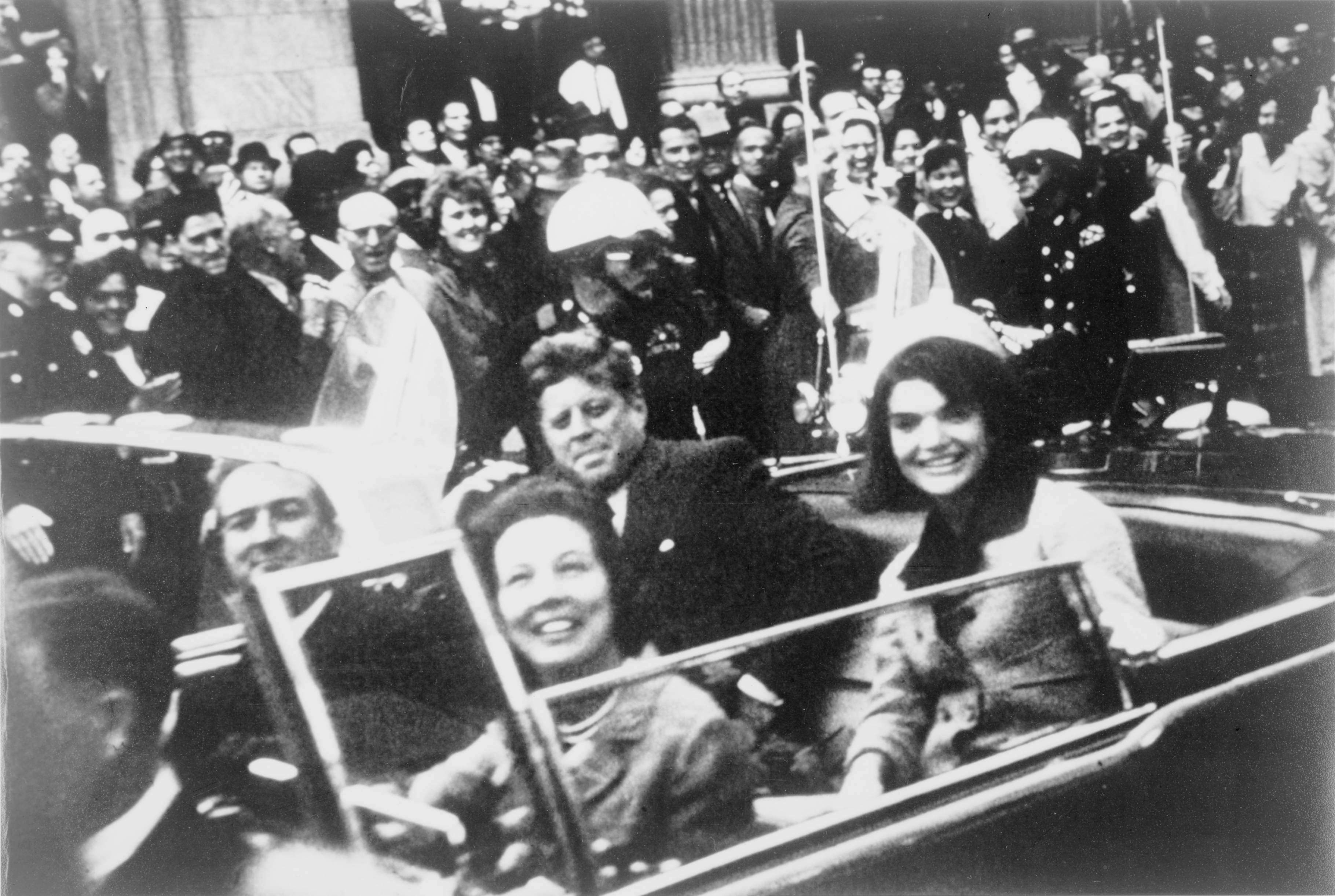 Trump desclassifica més de 1.000 documents sobre l'assassinat de John F. Kennedy