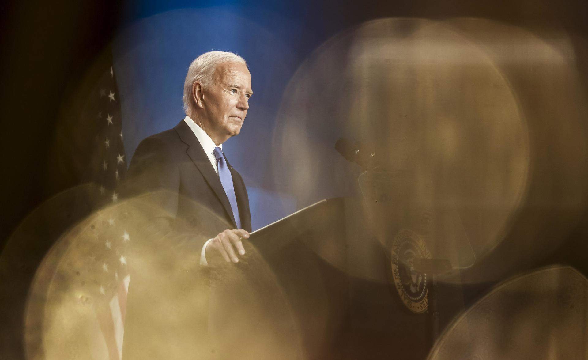 La trucada de Joe Biden a Donald Trump després de l'atac