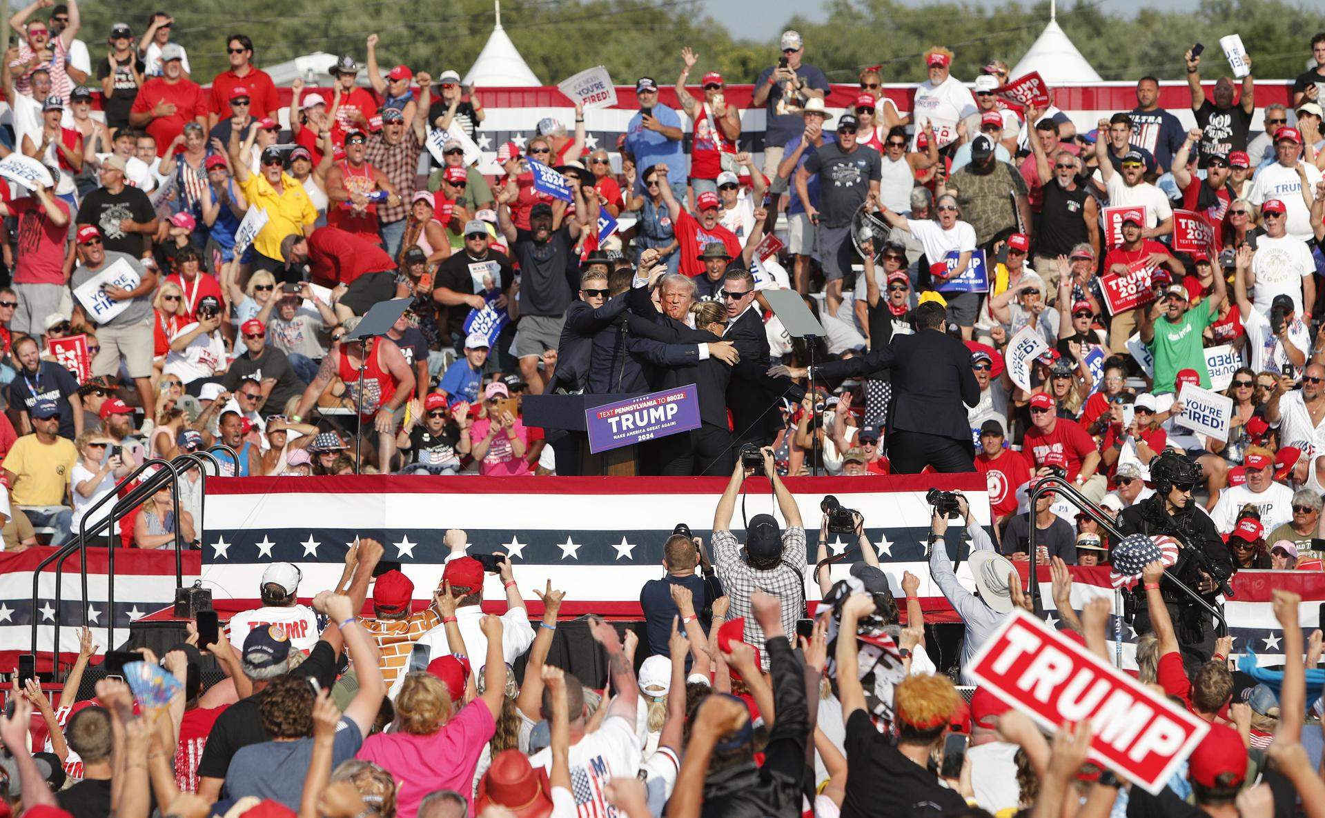 ¿Qué se sabe de Thomas Matthew Crooks, autor del atentado contra Donald Trump?