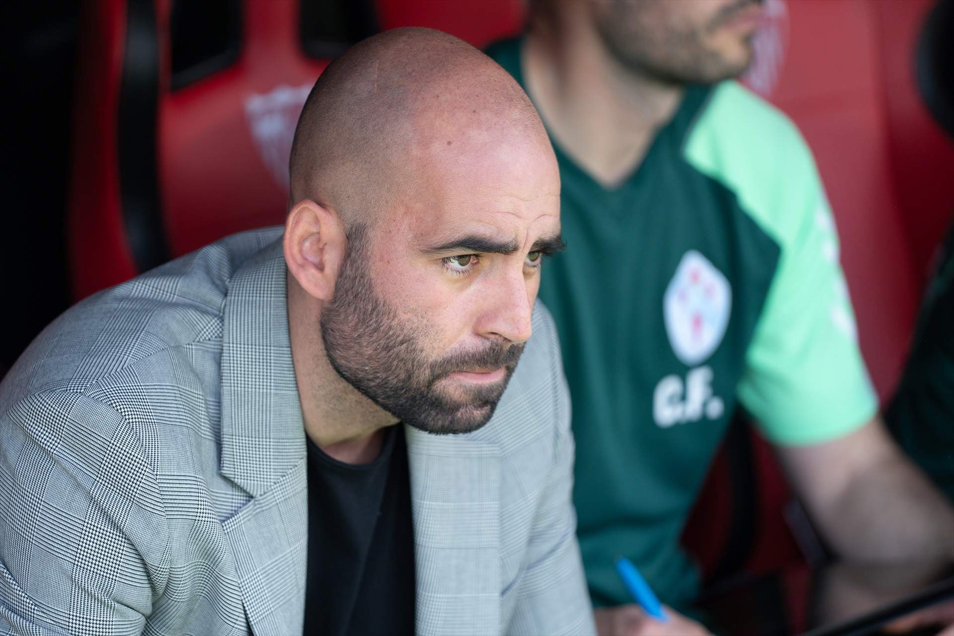 Claudio Giráldez dona l'OK a l'arribada d'aquest jugador del Barça a l'Euro Celta