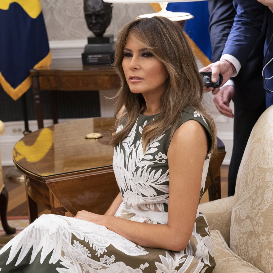 Melania Trump  EFE