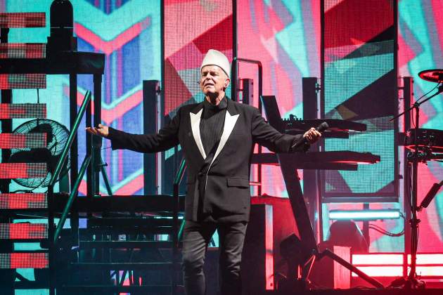 20240713 CRUILLA 2024 Pet Shop Boys / Foto: Montse Giralt 20240713 CRUILLA 2024 Pet Shop Boys / Foto: Montse Giralt