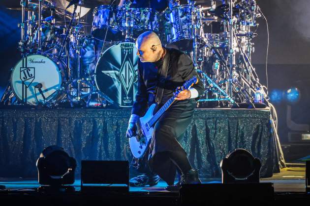 20240713 CRUILLA 2024 Smashing Pumpkins / Foto: Montse Giralt 20240713 CRUILLA 2024 Smashing Pumpkins / Foto: Montse Giralt