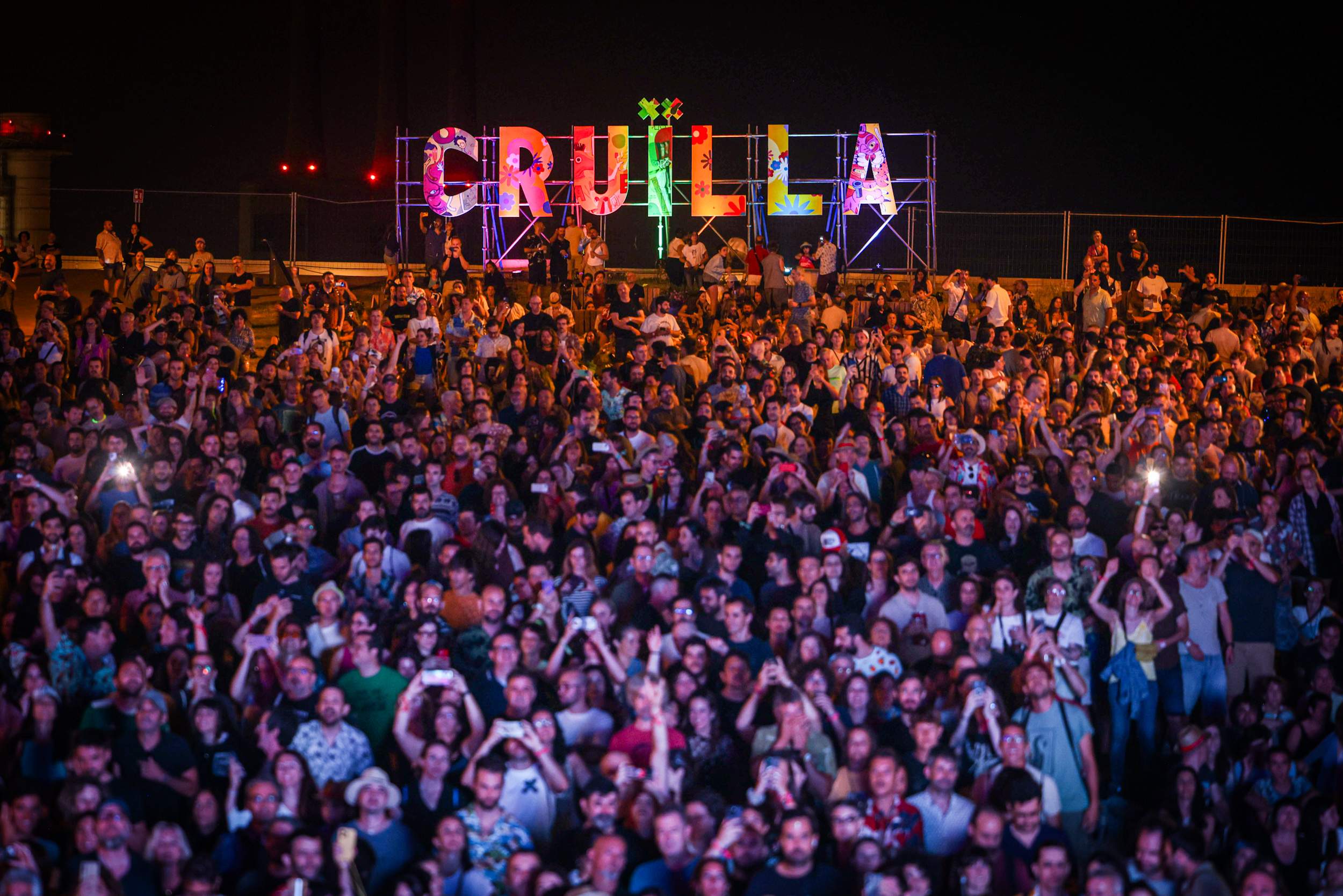 David Byrne, Two Door Cinema Club y Pixies cabezas de cartel del festival Cruïlla 2026 David Byrne, Two Door Cinema Club y Pixies cabezas de cartel del festival Cruïlla 2026