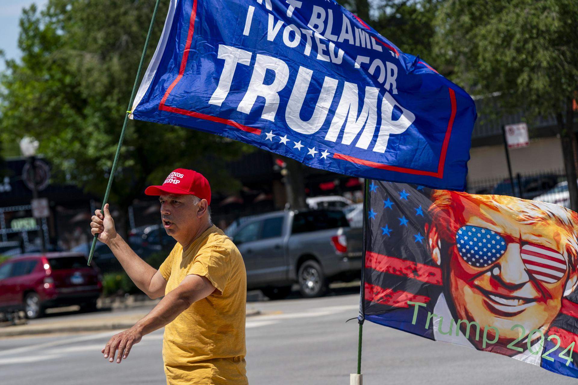 El atentado sacude la campaña: Biden y Trump llaman a la unidad en medio de una gran polarización