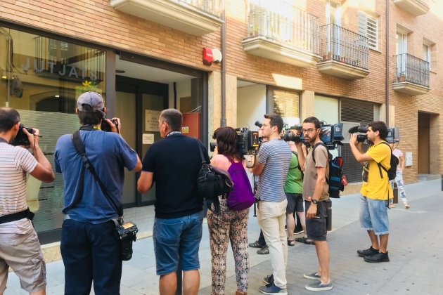Declaració crim Susqueda - Gemma Liñán Declaració crim Susqueda - Gemma Liñán