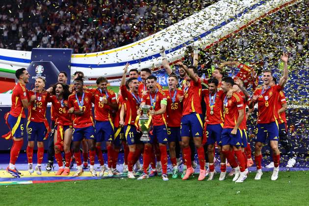 Eurocopa España Inglaterra EFE Eurocopa España Inglaterra EFE