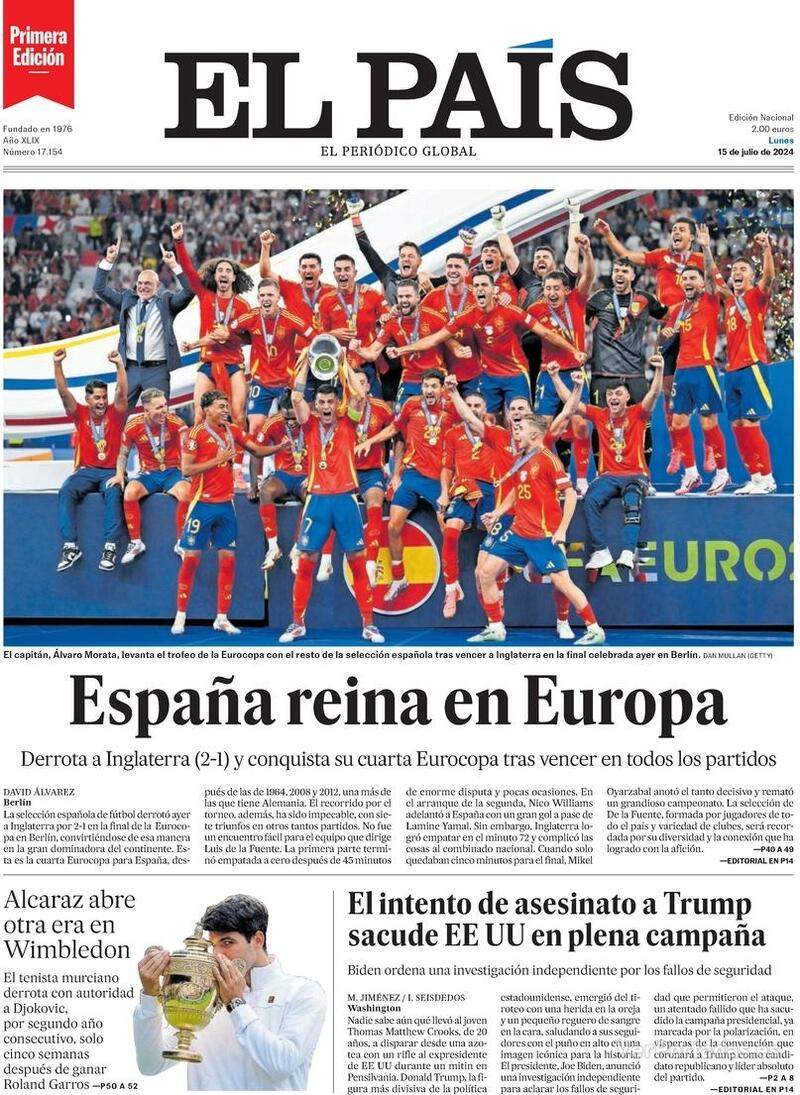 El País El País