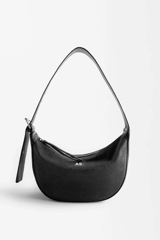 Bolso de hombro de piel Bolso de hombro de piel