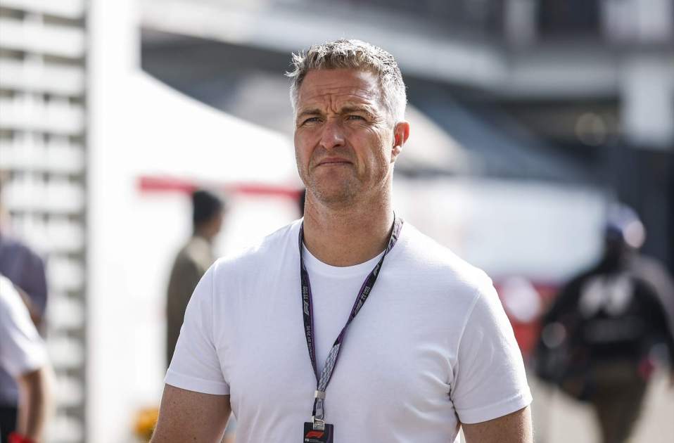 EuropaPress 4781064 ralf schumacher portrait during the formula grand premio ciudad mexico 2022 EuropaPress 4781064 ralf schumacher portrait during the formula grand premio ciudad mexico 2022