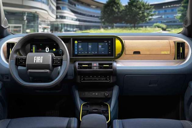 Fiat Grande Panda Fiat Grande Panda