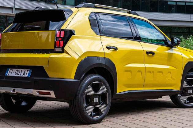 Fiat Grande Panda Fiat Grande Panda