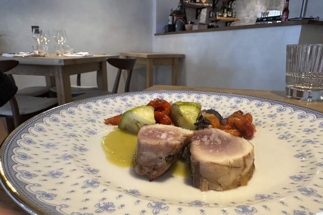 Restaurant [m]nudo a Salou / Foto: Top Catalan Restaurants