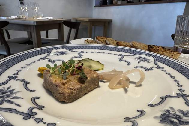 Restaurant [m]nudo a Salou / Foto: Top Catalan Restaurants