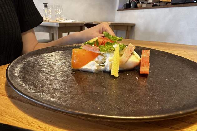 Restaurant [m]nudo a Salou / Foto: Top Catalan Restaurants