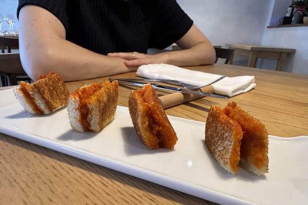 Restaurant [m]nudo a Salou / Foto: Top Catalan Restaurants