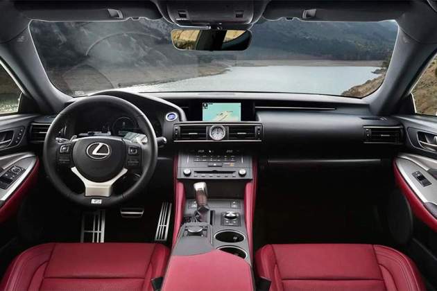 Lexus RC 300h2 Lexus RC 300h2