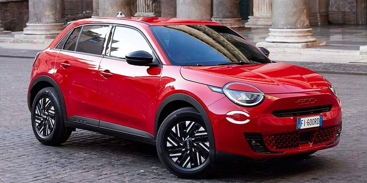 Fiat 6001