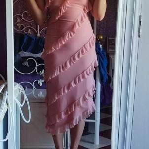 Vestido de Shein Vestido de Shein