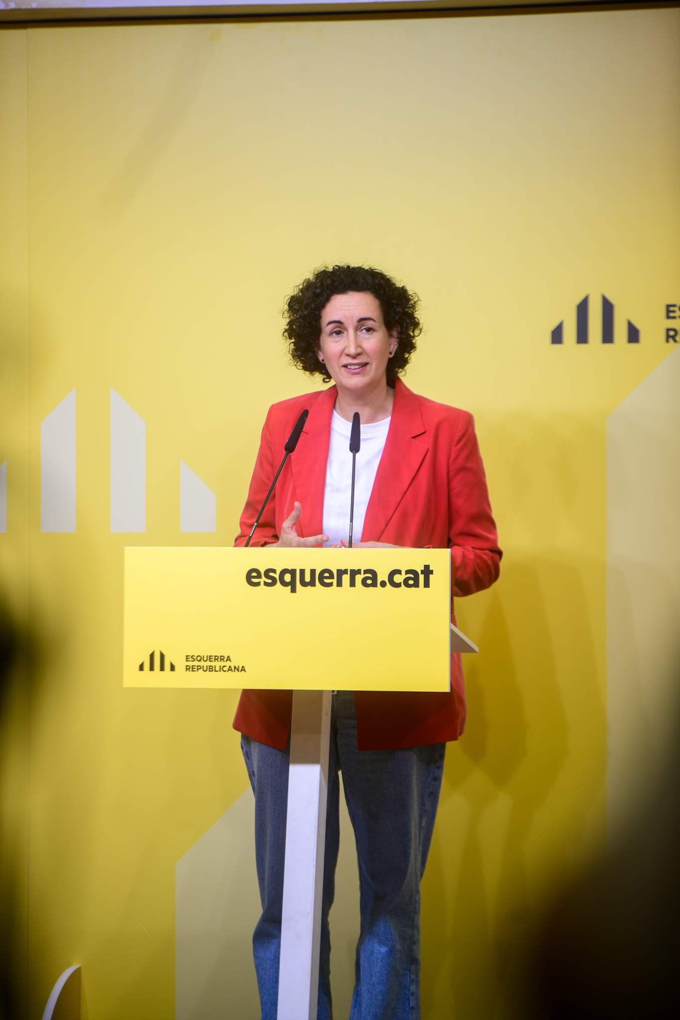 Rovira admet que l'acord és “difícil de digerir” però sosté que ERC té força per fer-lo complir
