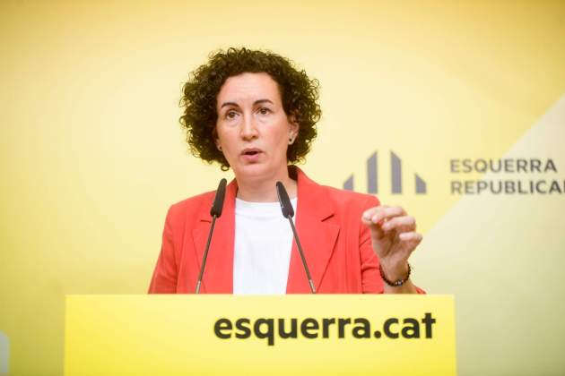 Marta Rovira ERC Marc Puig Marta Rovira ERC Marc Puig