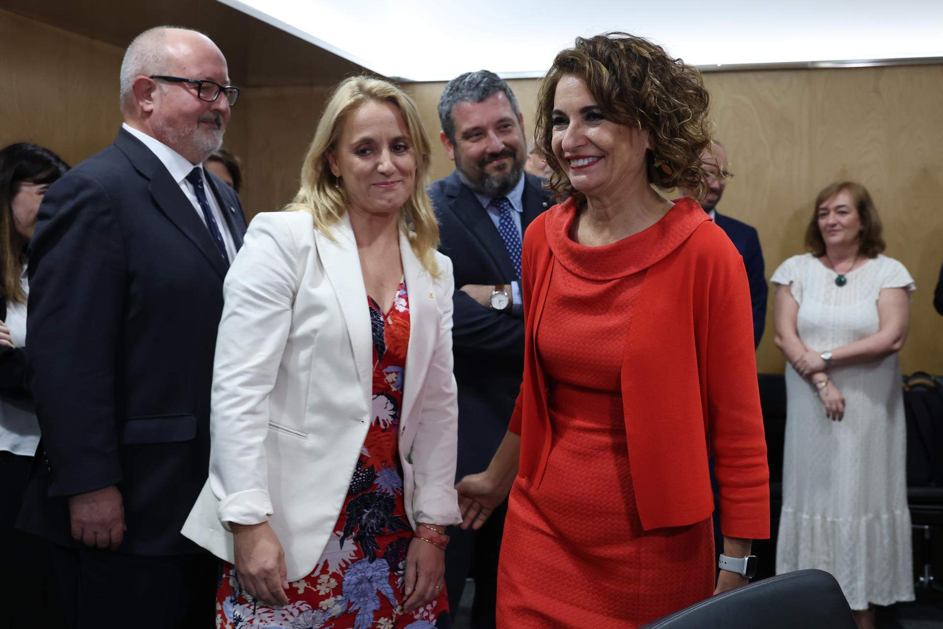 El Govern assegura que la Moncloa avala alguns punts del model de finançament singular