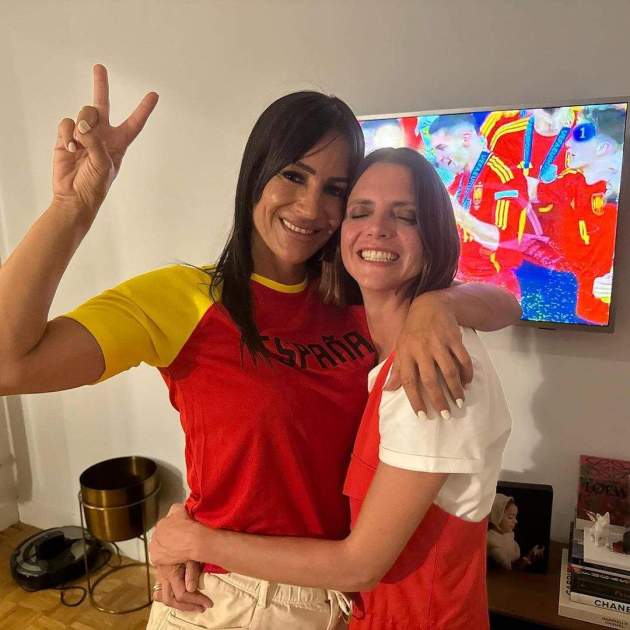 Begoña Villacís i Macarena Gómez / Instagram Begoña Villacís i Macarena Gómez / Instagram