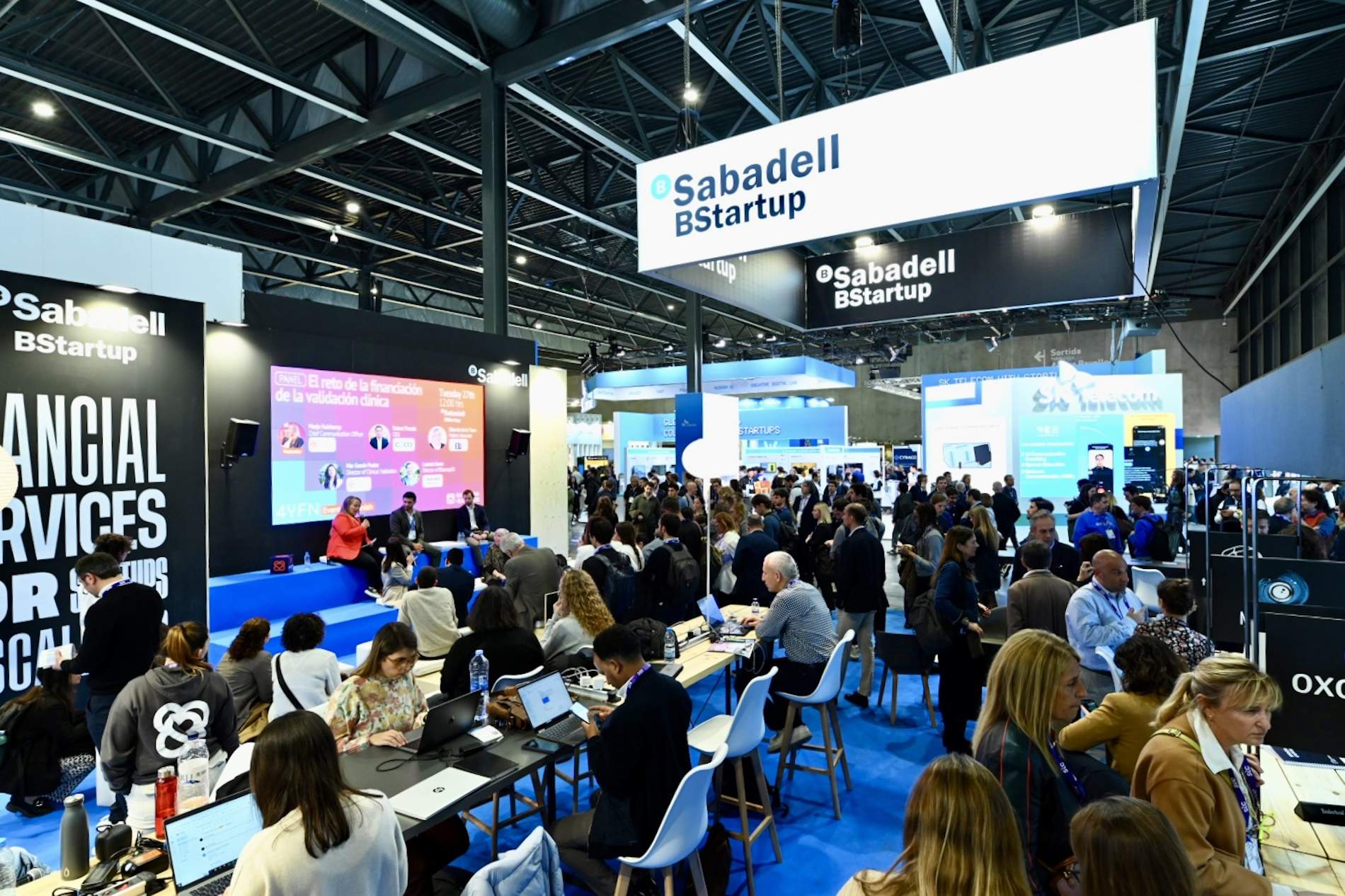 Bstartup / Banc Sabadell Bstartup / Banc Sabadell