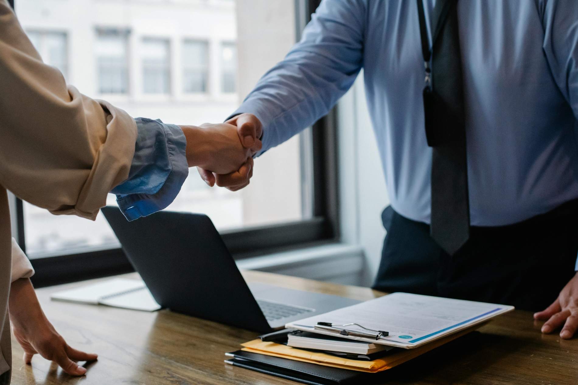 Acord empresarial / Pexels Acord empresarial / Pexels
