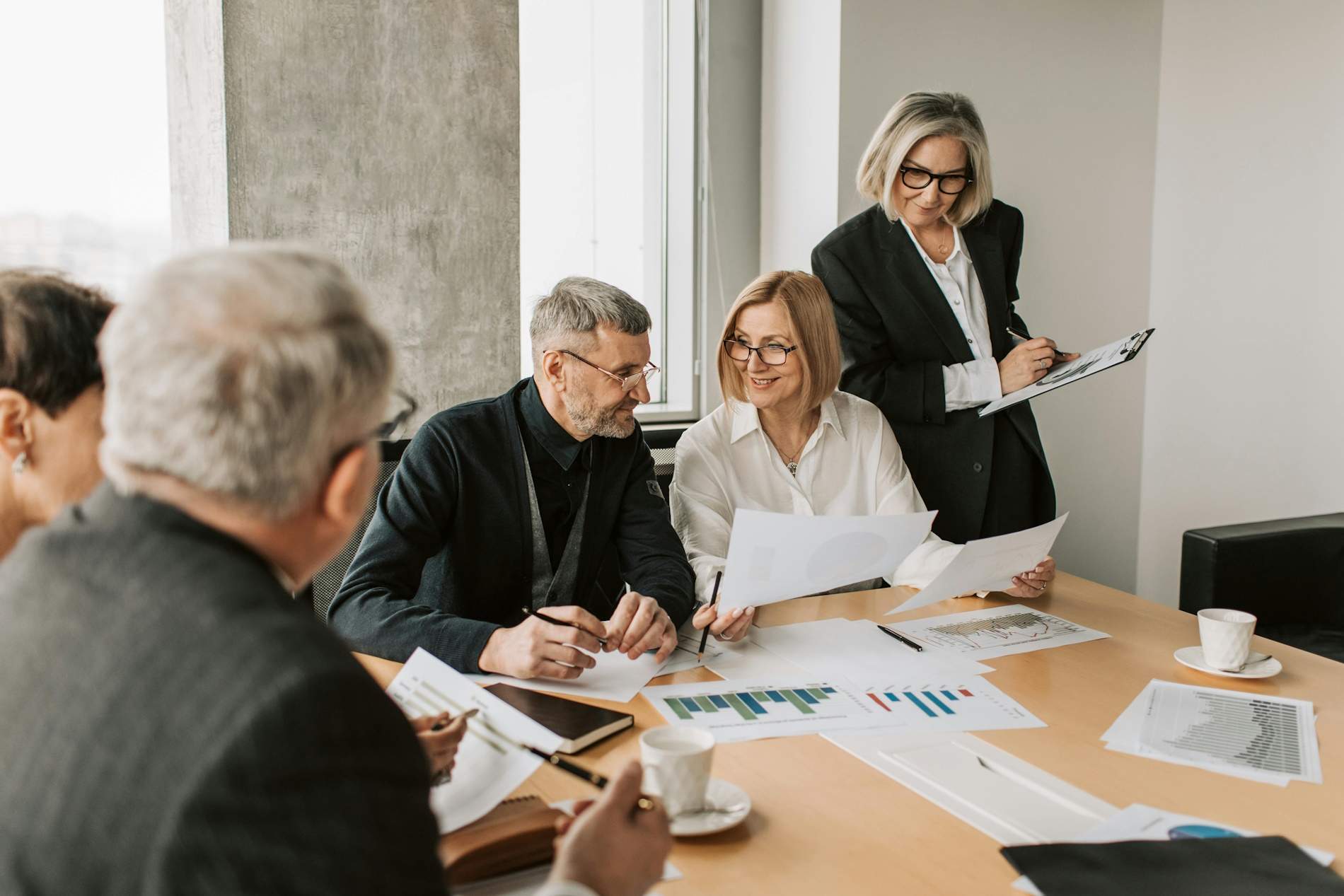 reunio empresarial / Pexels reunio empresarial / Pexels