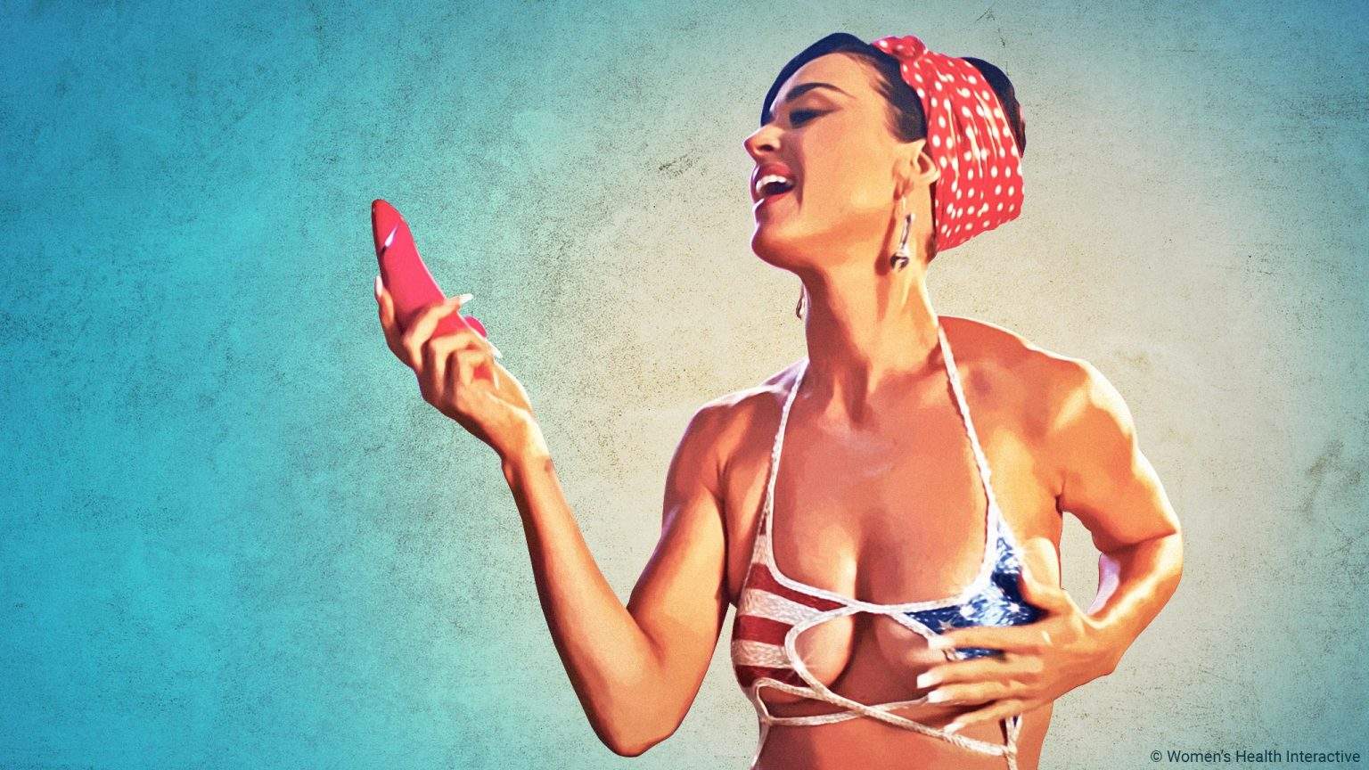 Womanizer se cuela en los videoclips de Katy Perry