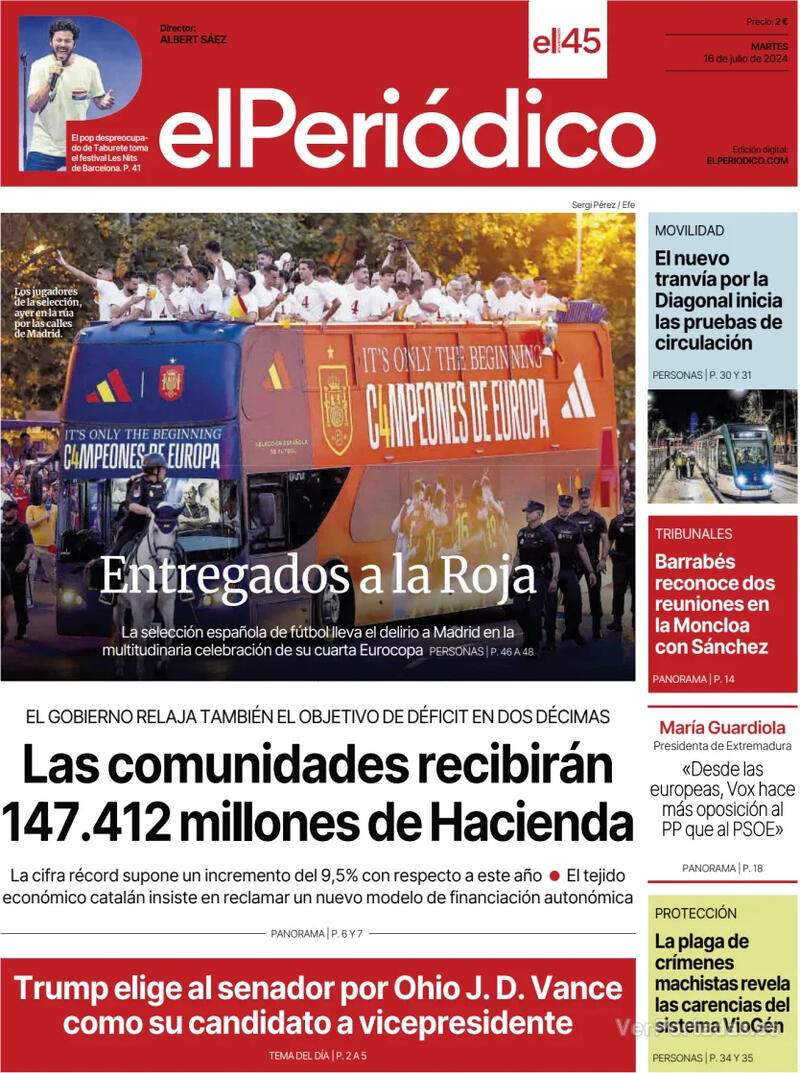 El Periódico El Periódico