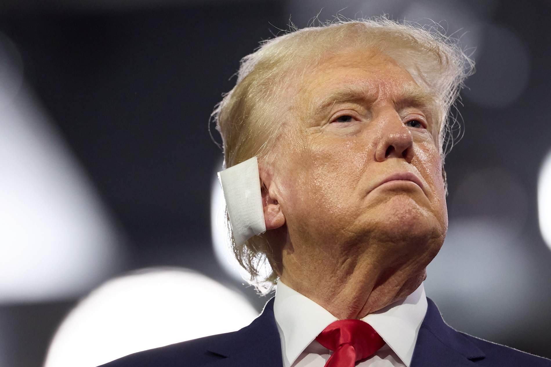 El Partido Republicano nombra a Donald Trump oficialmente como candidato