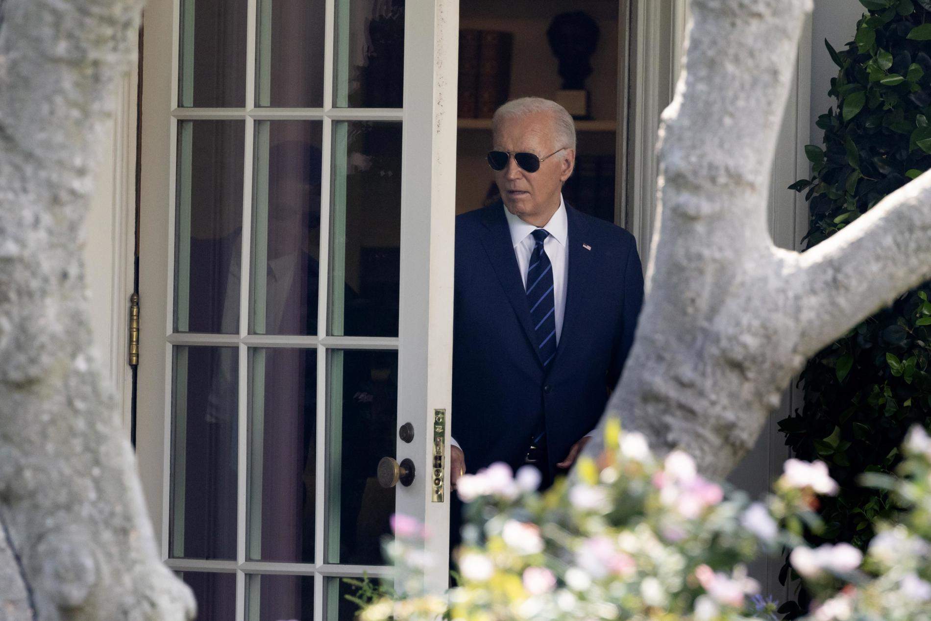 Joe Biden desoeix els qui volen que plegui i anuncia que reprendrà la campanya la setmana que ve