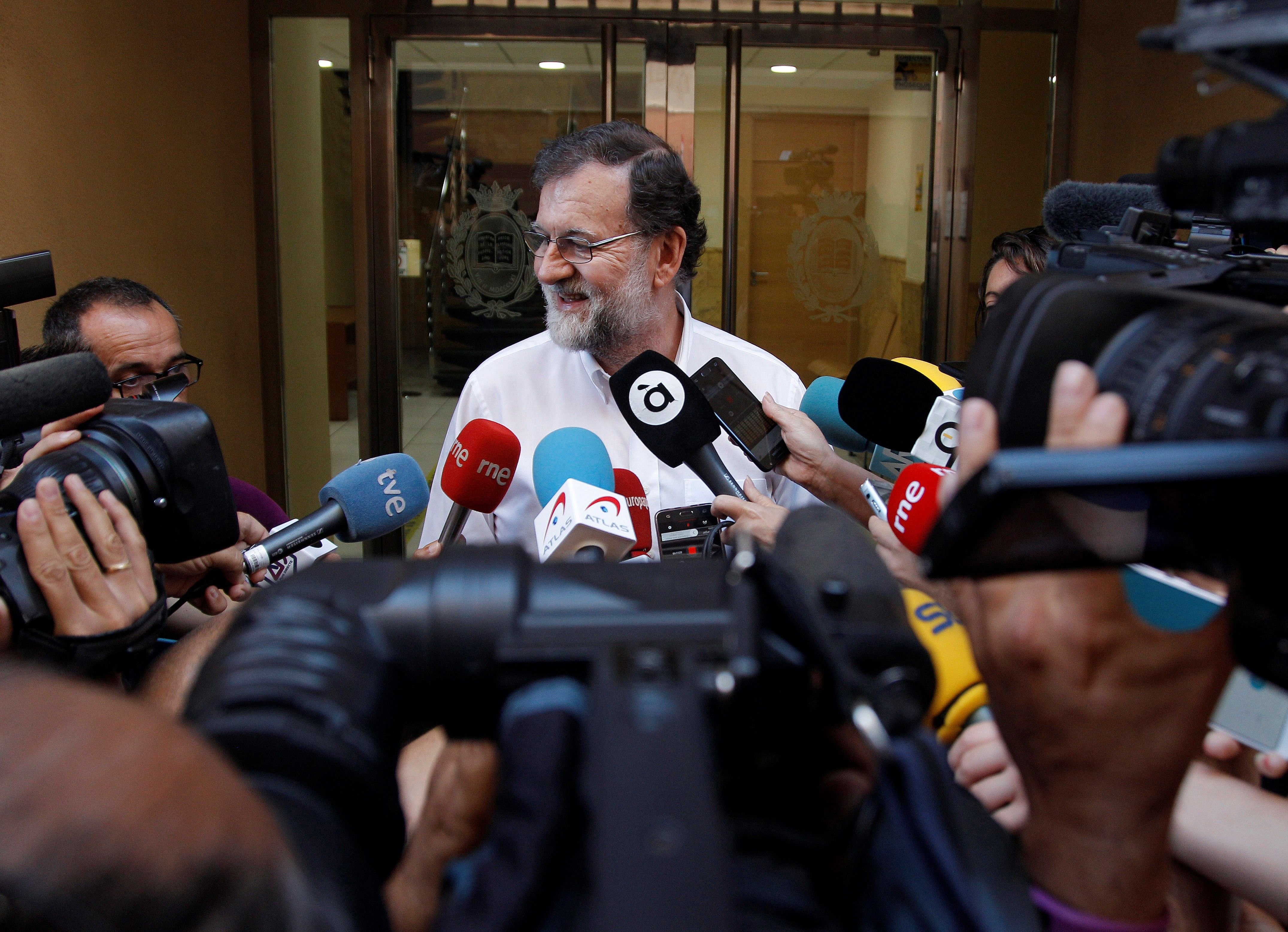 Rajoy y su hermana consiguen el traslado al registro de Madrid a la vez