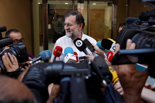 rajoy registro Santa pola efe6