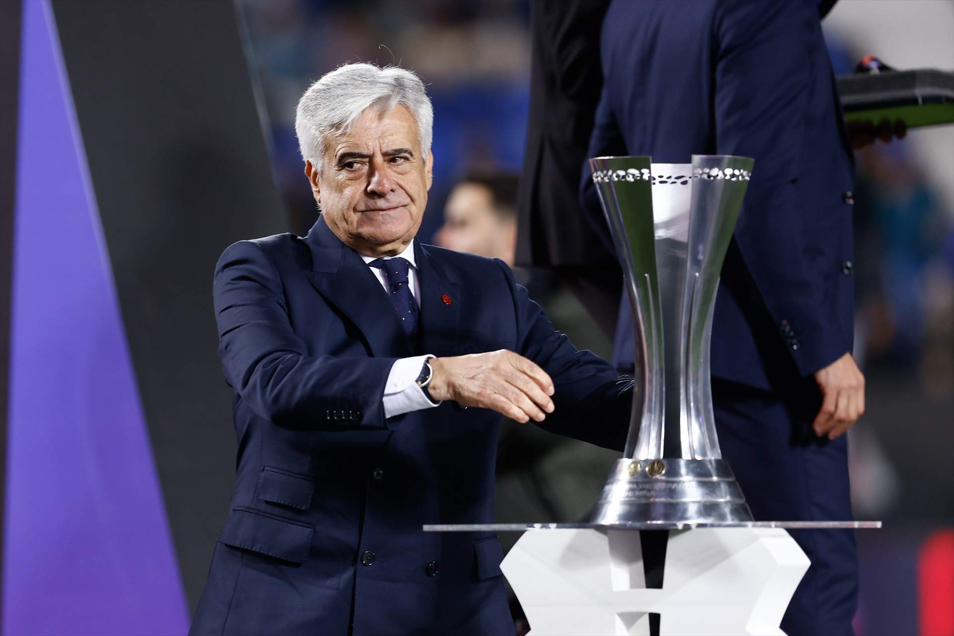 Denegada la cautelar a Pedro Rocha, que no podrá presentarse a las elecciones a la presidencia de la RFEF